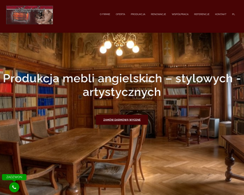 MEBLE PAŁACOWE
MEBLE ANGIELSKIE
MEBLE ANTYCZNE
 – usługi księgowe.