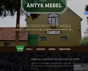 Pałka Józef  Meble antyczne_