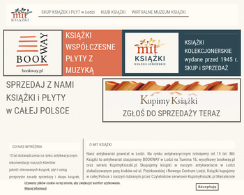 antykwariat internetowy - antykwariat-mit pl_