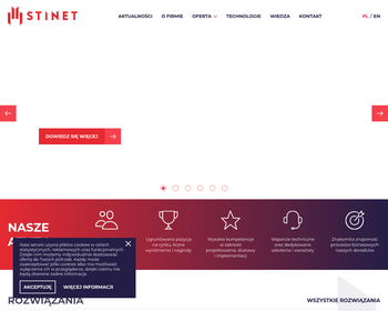 STiNET Sebastian Dzierzęcki_