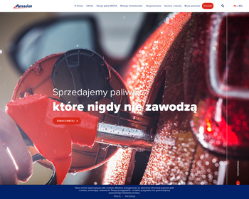 Przedsiębiorstwo Handlowo-Usługowe ANWIM Sp  z o o_