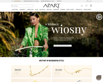 Wytwórnia Biżuterii Artystycznej APART Sp  z o o_