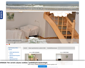 Apartamenty nad morzem_ Apartamenty w Ustce