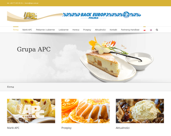 APC Sp  z o o  Ogólnopolska Grupa Hurtowni Specjalistycznych_