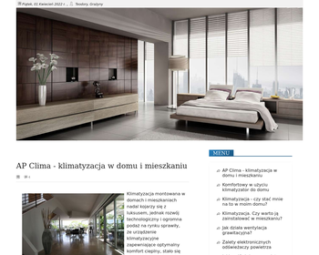 Salon Klimatyzacji i Wentylacji_