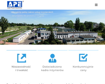 AUTO POWER ELECTRONIC_