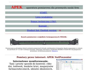 APEK Elektronika i Oprogramowanie_