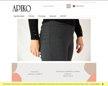 Przedsiębiorstwo Produkcyjno-Handlowo-Usługowe APIKO_