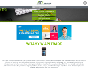 API TRADE Sp  z o o_