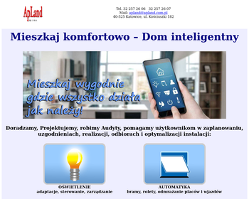 APLAND Sp  z o o_