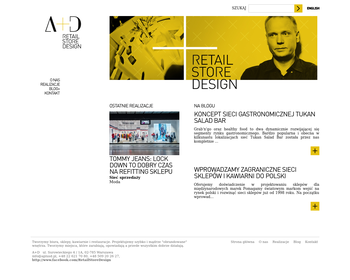 A + D Architektura Design Visual_