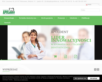APOldent - stomatologia i protetyka_