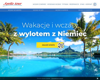 Apollo Tour  Biuro podróży_ last minute  Wyloty z Niemiec