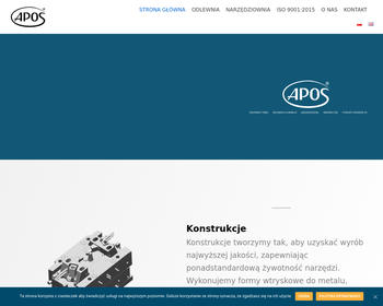 APOS Odlewy Ciśnieniowe_