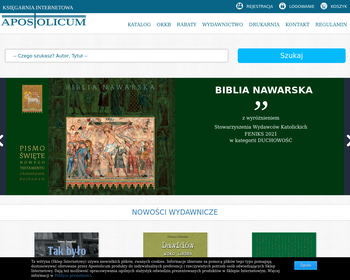 Apostolicum Wydawnictwo_