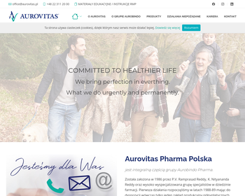 Apotex Inc  Korporacja Przedstawicielstwo w Warszawie_