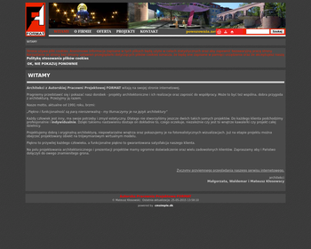 Autorska Pracownia Projektowa FORMAT_