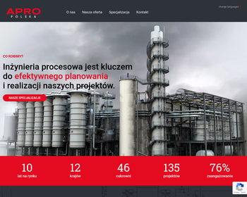 Apro Polska Sp  z o o_