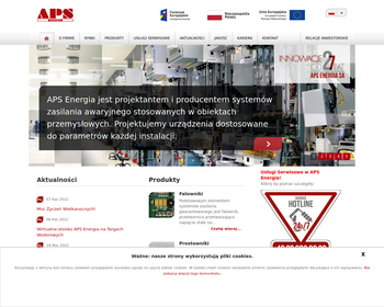 APS ENERGIA Sp  z o o_