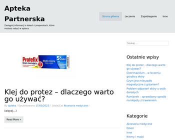 Partnerska  Apteka_
