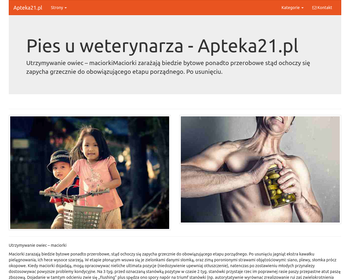 Apteki Polskie SA_