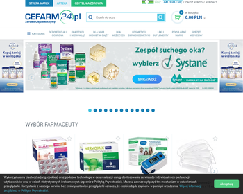 Apteka Batorego B A  Napiórkowscy S C_