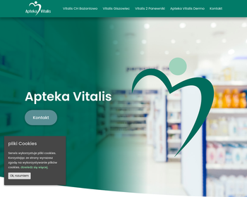 Apteka Vitalis_
