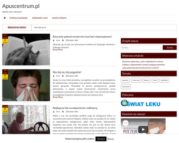 APUS Centrum Fitoterapii i Medycyny Naturalnej_