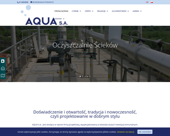 Aqua S A_
