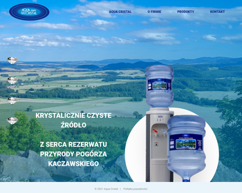 AQUA CRISTAL Sp  z o o_
