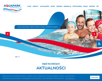 AQUAPARK POLKOWICE SA_