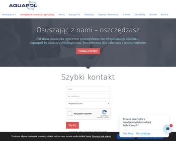 Cichosz Edward  Osuszanie murów  Bezinwazyjny system Aquapol_