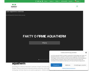 Aquatherm-Polska Jacek Ligaszewski_