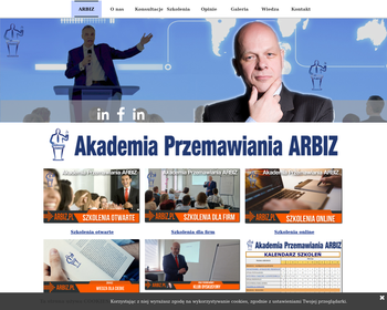 Arbiz - Szkolenia unijne i biznesowe_