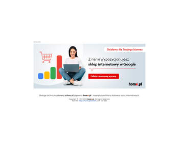 Arbon - Centrum Materiałów Budowlanych_