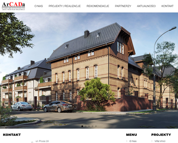 Arcada  Studio architektoniczne_