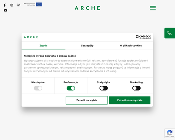 ARCHE Sp  z o o_
