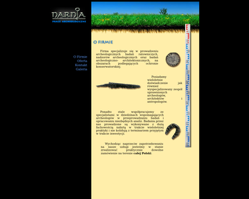 Narnia  Prace archeologiczne_