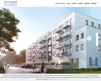Archigraf  Pracownia architektoniczna  Michał Brutkowski_