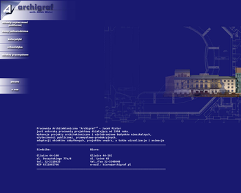 Archigraf  Pracownia architektoniczna  Mistur J_