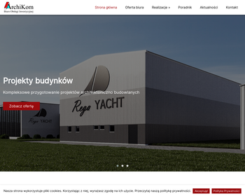 ARCHIKOM Biuro Obsługi Inwestycyjnej_
