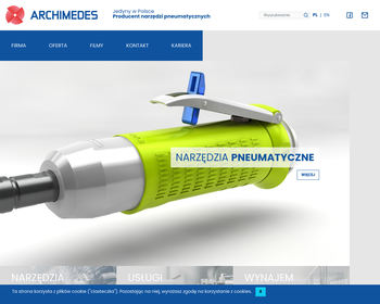 ARCHIMEDES SA_