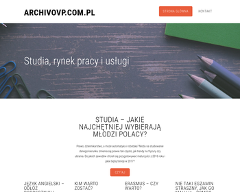 ARCHIVO VP Sp  z o o_