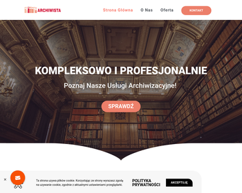 archiwizacja__przechowywanie akt