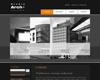 Studio Arch+ s c  Janusz Łepecki_ Dariusz Polak