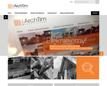 Pracownia Architektury Archtim_