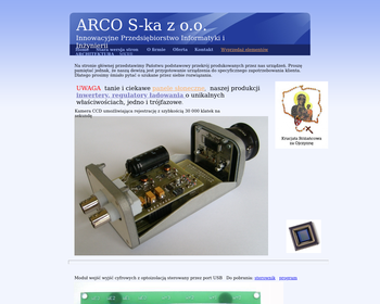 Arco Sp  z o o_