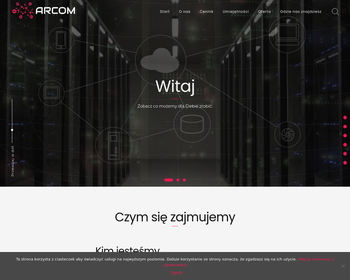 ARcom Systemy Komputerowe S c_