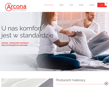Firma Produkcyjno-Handlowa ARCONA Stefania Furgała_