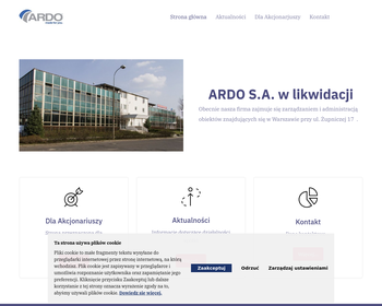 EAST TRADING COMPANY SA ARDO_